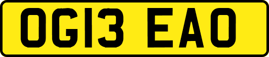 OG13EAO