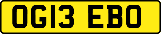 OG13EBO