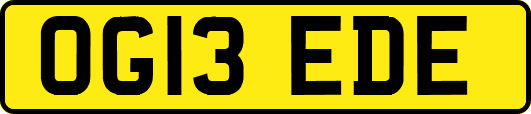 OG13EDE
