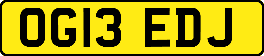OG13EDJ