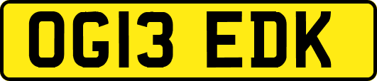 OG13EDK