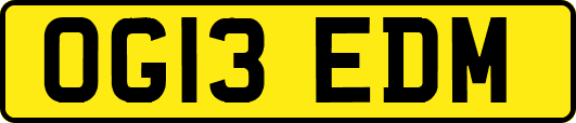 OG13EDM