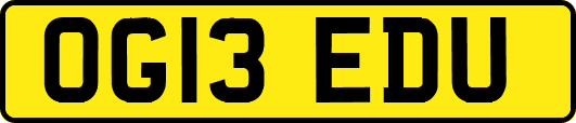 OG13EDU