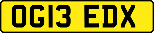 OG13EDX