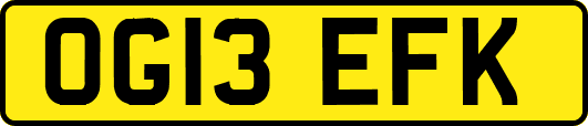 OG13EFK