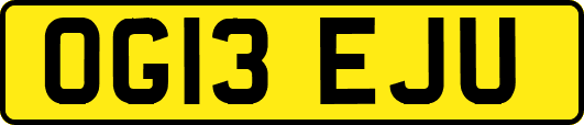 OG13EJU
