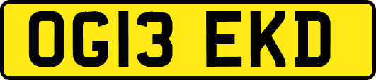 OG13EKD