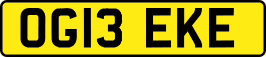 OG13EKE