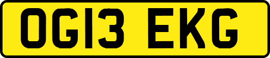 OG13EKG