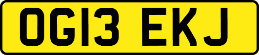 OG13EKJ