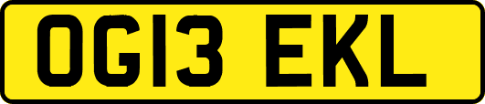 OG13EKL