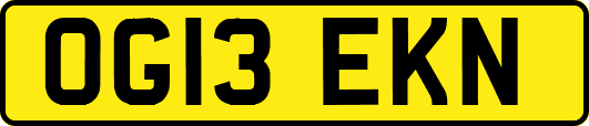OG13EKN