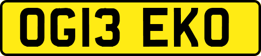 OG13EKO