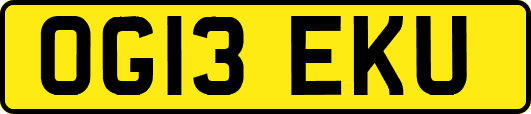 OG13EKU