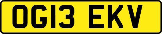 OG13EKV