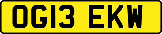 OG13EKW