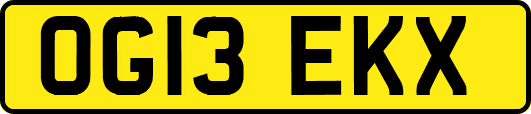 OG13EKX