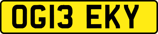OG13EKY