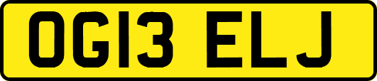 OG13ELJ