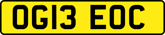 OG13EOC