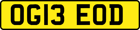 OG13EOD