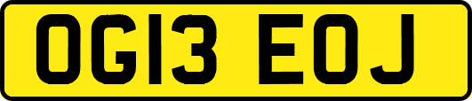 OG13EOJ