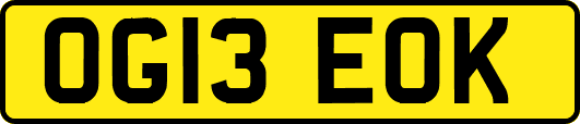 OG13EOK