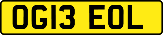 OG13EOL