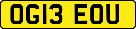 OG13EOU