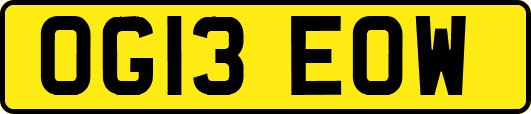 OG13EOW