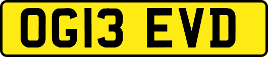 OG13EVD