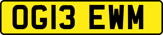 OG13EWM