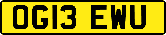 OG13EWU