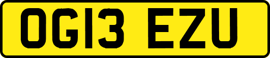 OG13EZU