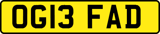 OG13FAD