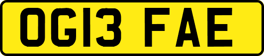 OG13FAE