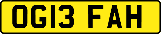 OG13FAH