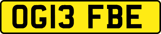 OG13FBE