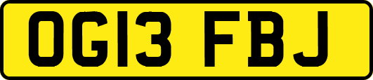OG13FBJ