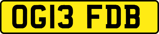 OG13FDB