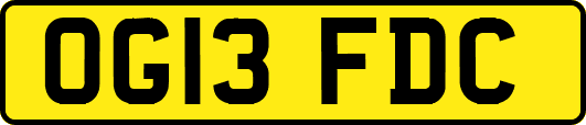 OG13FDC