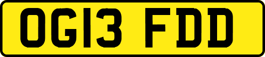OG13FDD