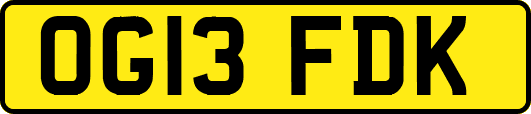 OG13FDK