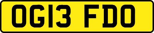 OG13FDO