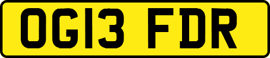 OG13FDR