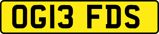 OG13FDS