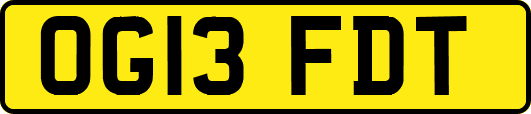 OG13FDT