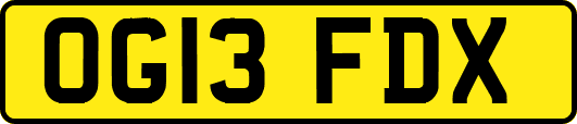 OG13FDX