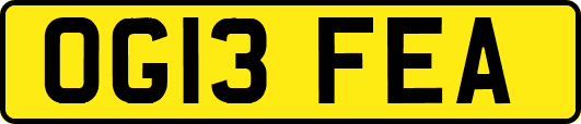 OG13FEA