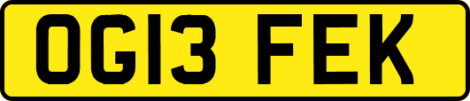 OG13FEK